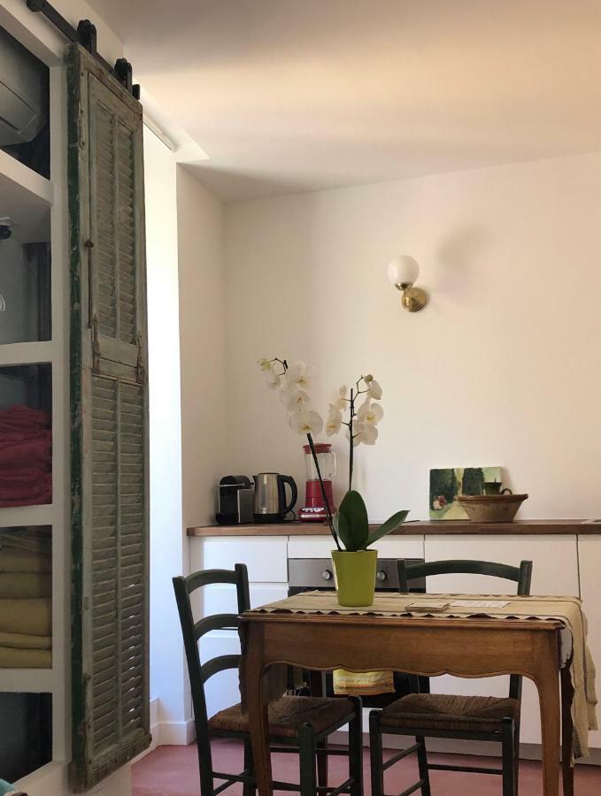 Studio Olive La Ciotat Exterior foto